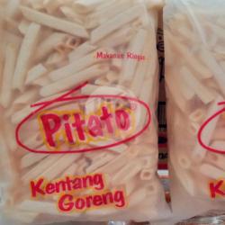 Pitato Kentang Goreng Original