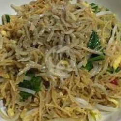 Bihun Goreng Teri Medan