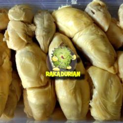 Durian Kupas Super Jumbo 2 Kg