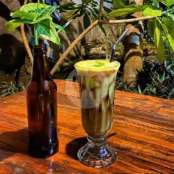 Juice Alpukat Gula Aren/brown Sugar