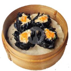 Siomay Black 48 - Chicken Prawn (isi 4)