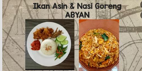 Ikan Asin & Nasi Goreng Abyan, Tengku Bey