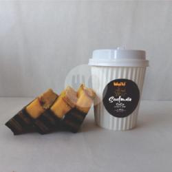 Soulmate Of Coca (coffee And Cake) 1 Box Isi 12 Cup