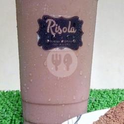 Choco Banana Milk Jumbo