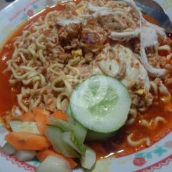 Mie Kuah Tek-tek Basis