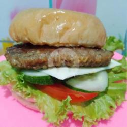 Burger Beef Paties