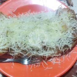 Roti Kopyor Keju Susu