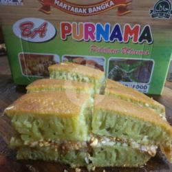 Kacang Coklat Susu Pandan