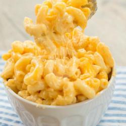 Mac And Cheese  Mozarella