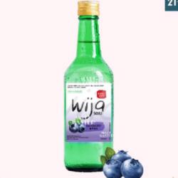 Soju Wija Blueberry