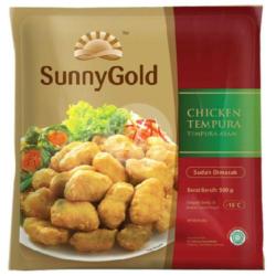 Sunnygold Chicken Tempura