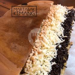 Classic Coklat Kacang Keju