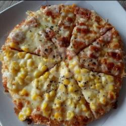 Pizza Mix Jagung   Beef Moza