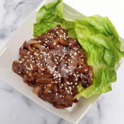 Double Bulgogi Beef Classic