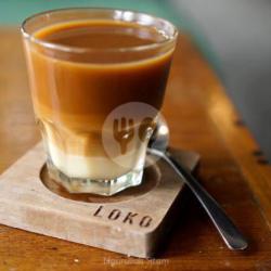 Kopi Susu Panas