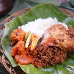 Nasi Gudeg Ayam Goreng