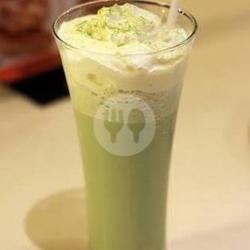 Milk Shake Green Tea