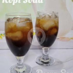 Es Soda Coffee