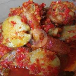 Ayam Goreng Balado Jengkol (bisa Ganti Kentang)