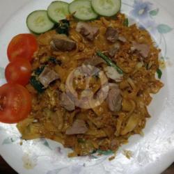 Kwetiaw Rebus Kambing