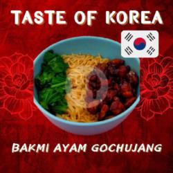 Bakmi Ayam Gochujang