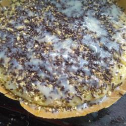 Martabak Kcang Coklat Susu