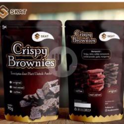 Crispy Brownies