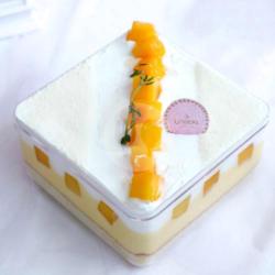 Mango Dessert Box