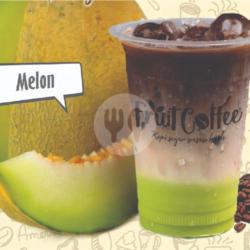 Fruit Coffee Melon