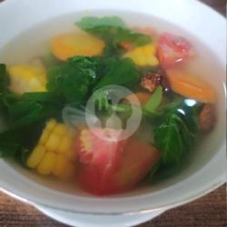 Sayur Bening Bayem