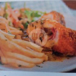 Chicken Cordon Bleu