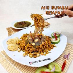 Mie Goreng Bumbu Rempah Padang Lado Ijau