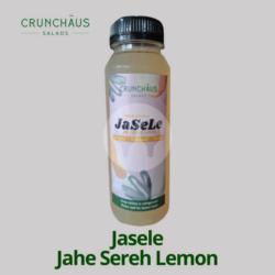 Herbal Jasele Jahe Sereh Lemon