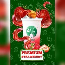 Premium Strawberry