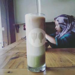 Ice Avocado Latte