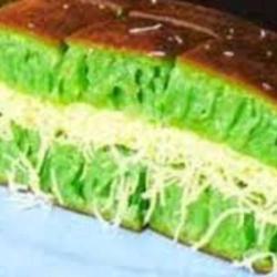 Martabak Pandan Keju