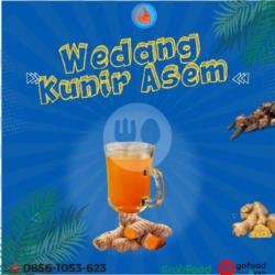 Wedang Kunir Asem