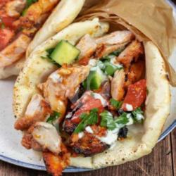 Chicken Doner Kebab