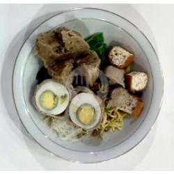 Bakso Super   Telor