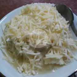 Ketan Duren   Keju