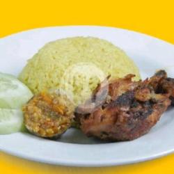 Ayam Panggang Paha Atas Madu (tanpa Nasi)