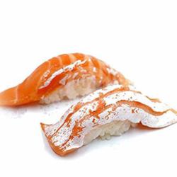 Salmon Belly Nigiri