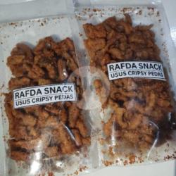 Usus Crispy Pedas