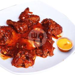 Fire Chiken Wings 9