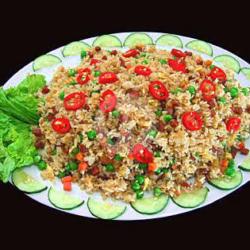 Nasi Goreng Petir