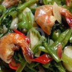 Cah Kangkung Seafood