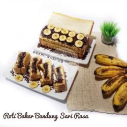 Pisang Coklat Selay