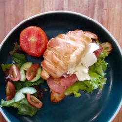 Ham Cheese Croissant ( Package)