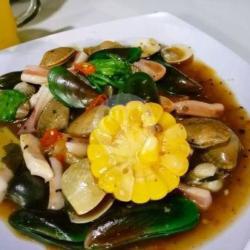 Kerang Mix   Cumi   Jagung