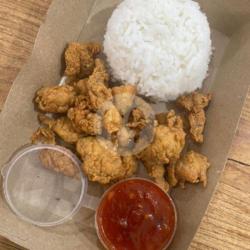 Panas Spicy Crispy Chicken Pop